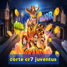 corte cr7 juventus