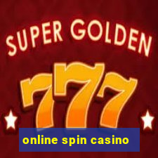 online spin casino