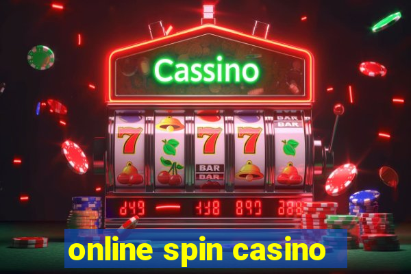 online spin casino