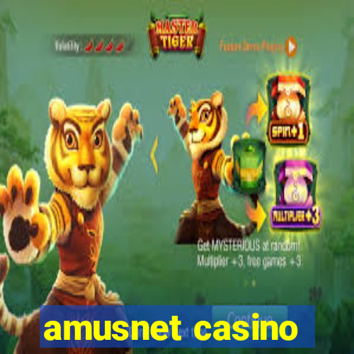 amusnet casino