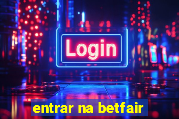 entrar na betfair