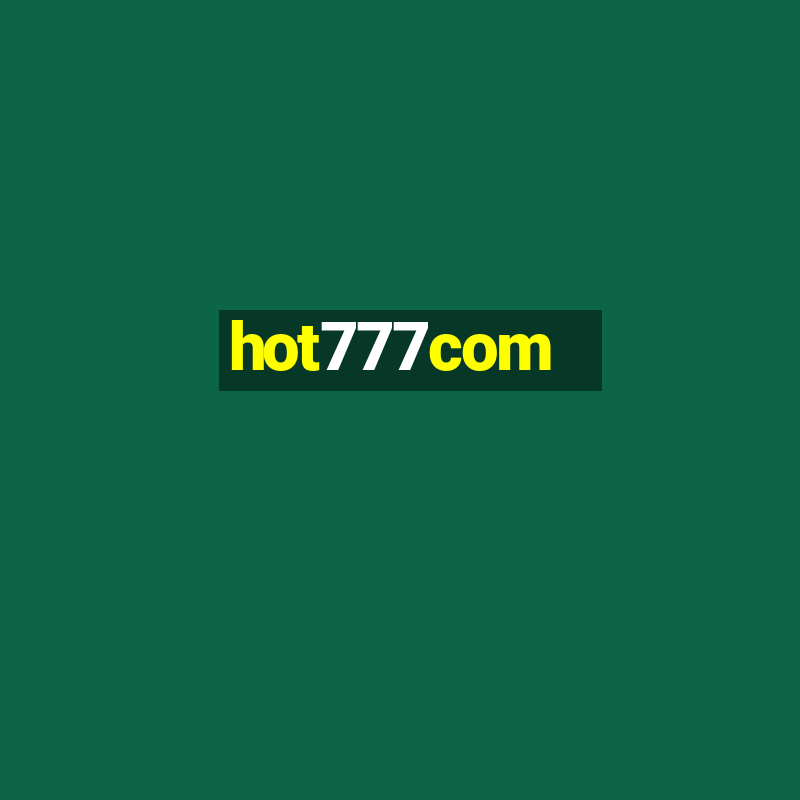 hot777com