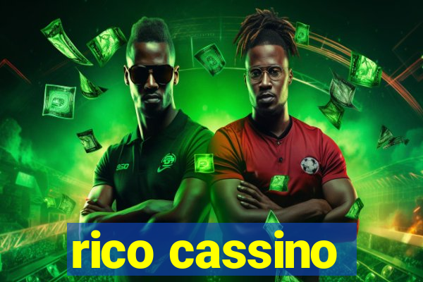 rico cassino