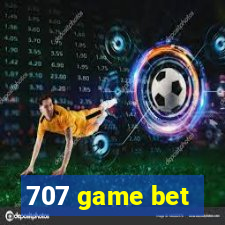 707 game bet