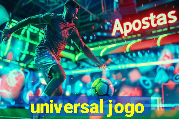 universal jogo