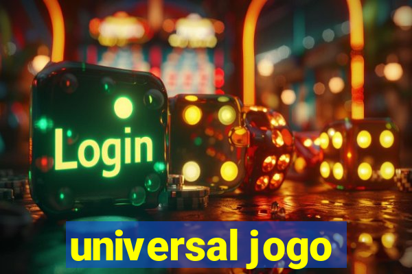 universal jogo