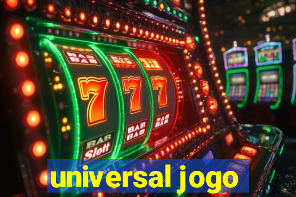 universal jogo