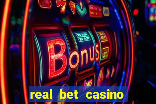 real bet casino login entrar