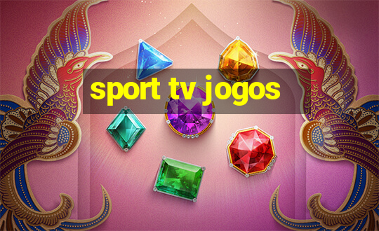 sport tv jogos