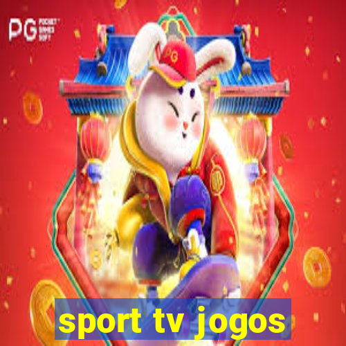 sport tv jogos