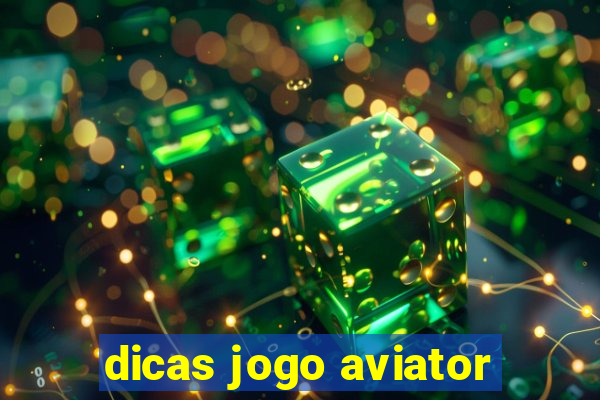 dicas jogo aviator