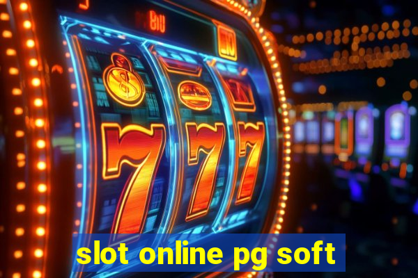 slot online pg soft