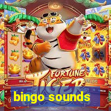 bingo sounds