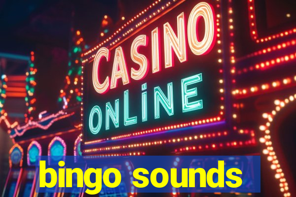 bingo sounds