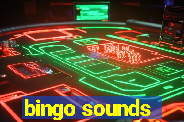 bingo sounds