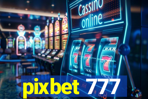 pixbet 777