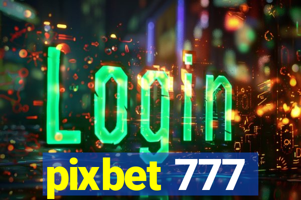 pixbet 777