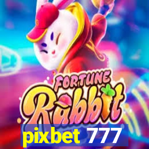 pixbet 777