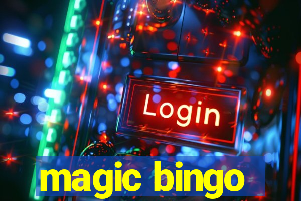 magic bingo