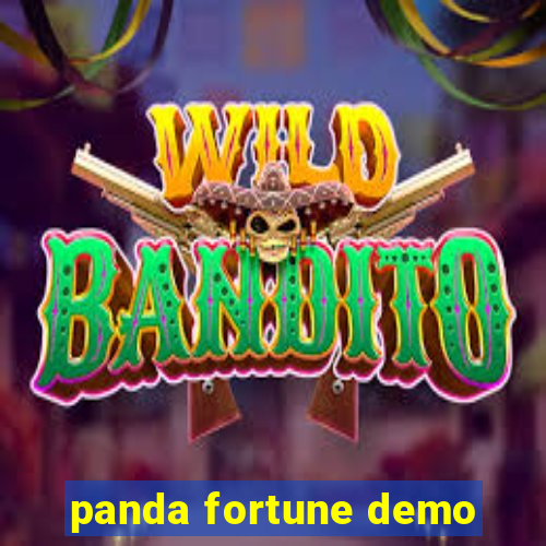 panda fortune demo