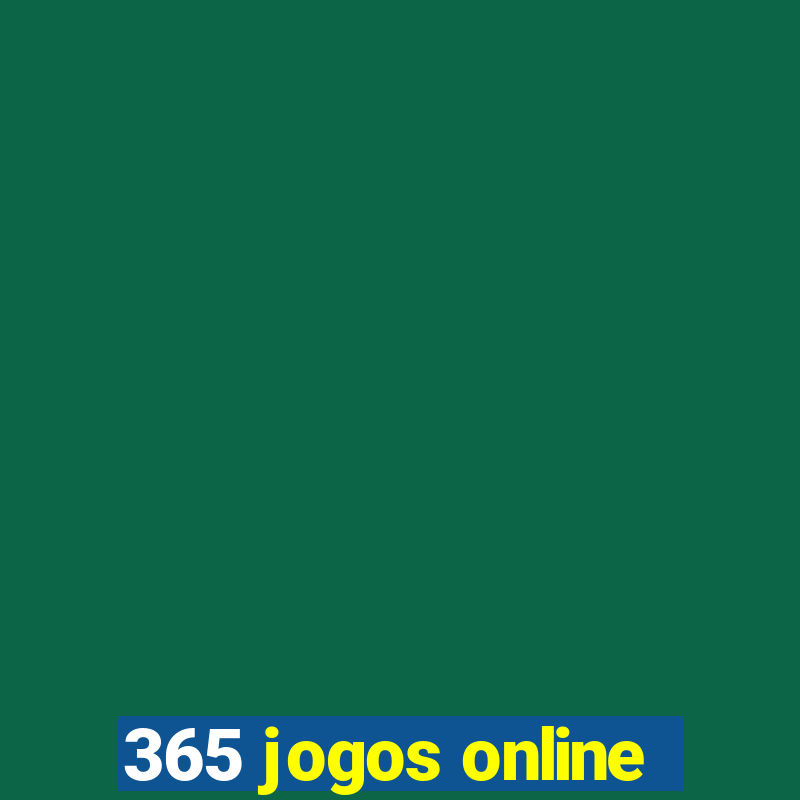 365 jogos online