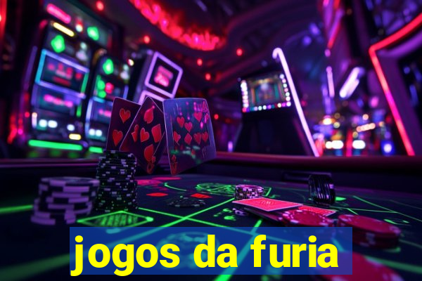 jogos da furia