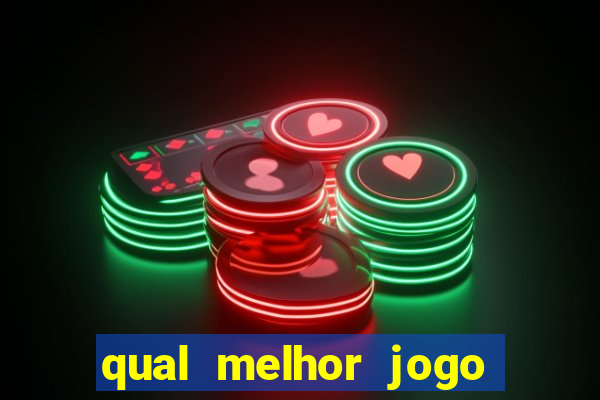 qual melhor jogo para ganhar dinheiro no celular