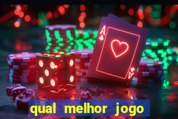 qual melhor jogo para ganhar dinheiro no celular