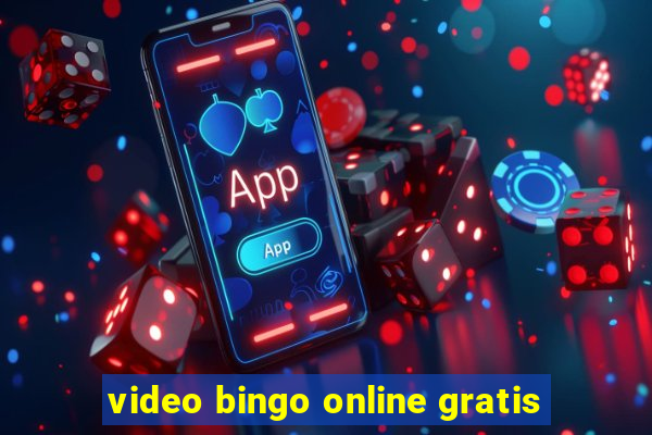 video bingo online gratis