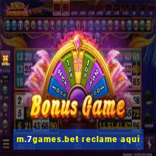 m.7games.bet reclame aqui