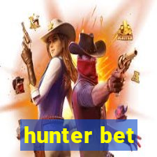 hunter bet