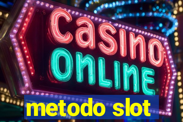 metodo slot