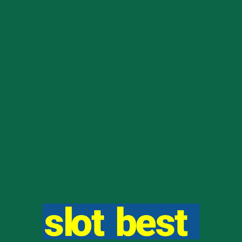 slot best