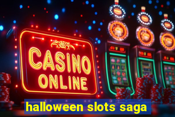 halloween slots saga