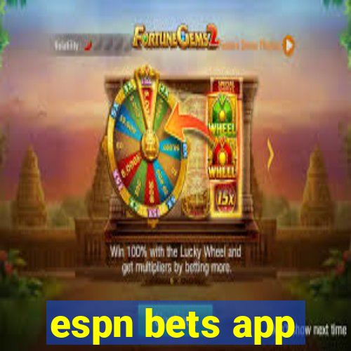 espn bets app