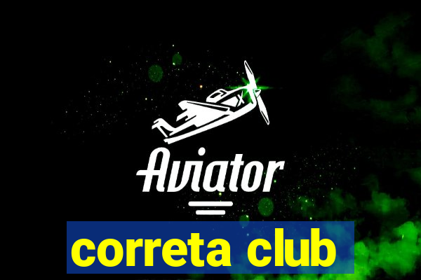 correta club