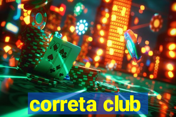 correta club