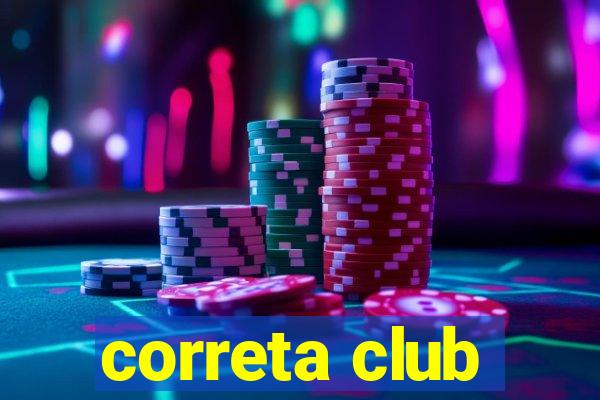 correta club