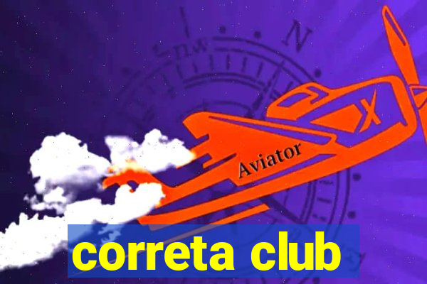 correta club