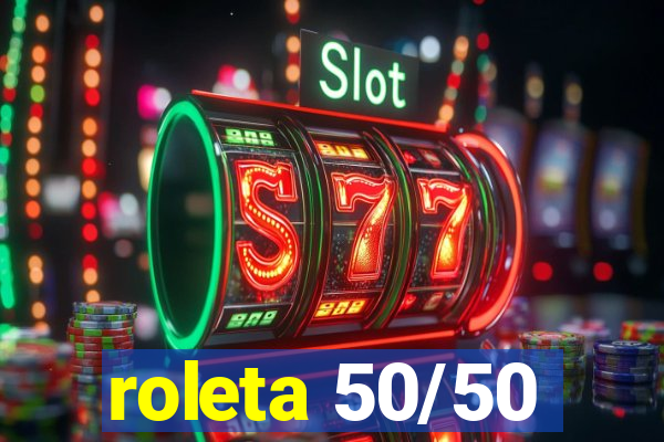 roleta 50/50