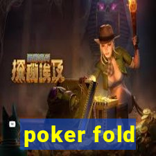 poker fold