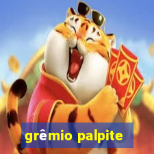 grêmio palpite