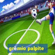 grêmio palpite