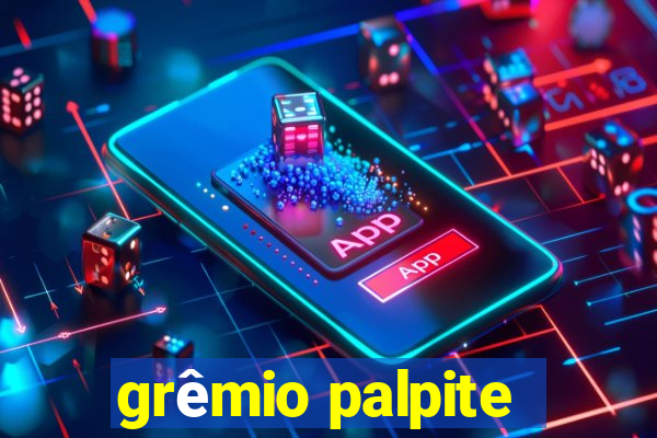 grêmio palpite