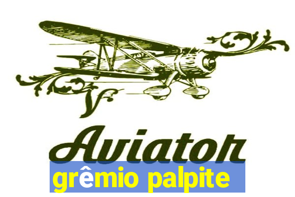 grêmio palpite