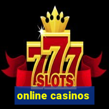 online casinos