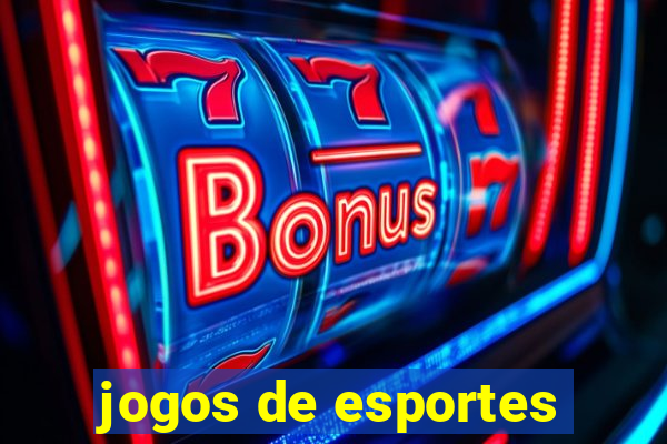 jogos de esportes