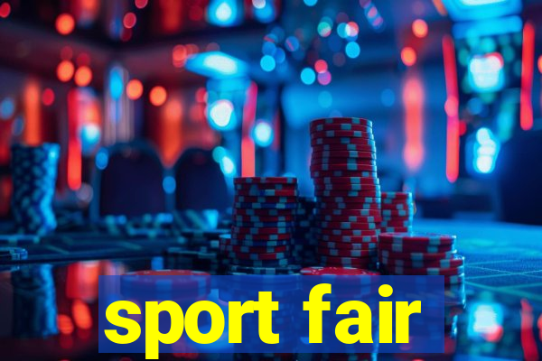 sport fair