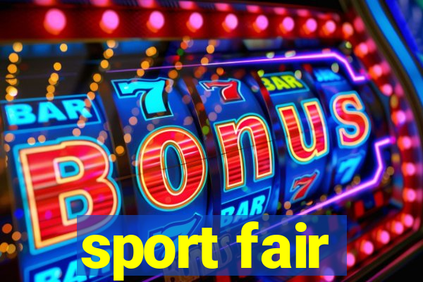 sport fair