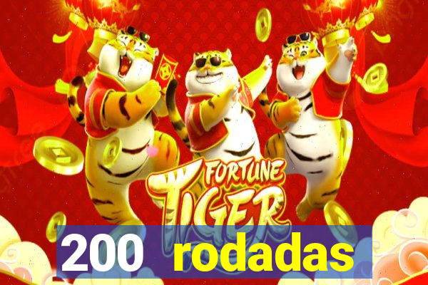 200 rodadas gr谩tis betano